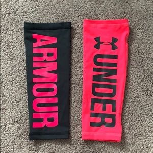 Under Armour Calf Compression Sleeves